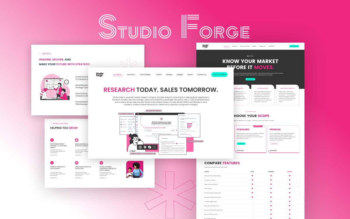 Studio Forge